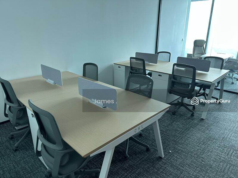 Untuk Disewa - The Exchange 106