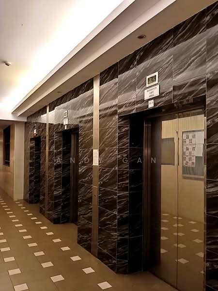 Kondominium untuk Disewa di Royal Domain Sri Putramas 2 - Andy Gan - Lobby - PropertyGuru.com.my