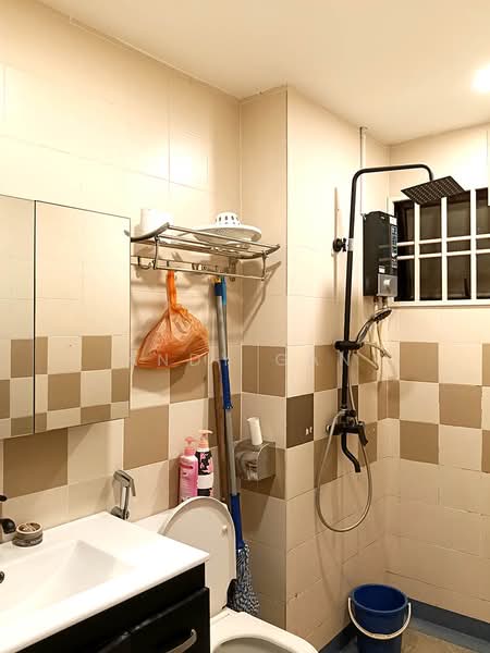 Kondominium untuk Disewa di Royal Domain Sri Putramas 2 - Andy Gan - Bathroom - PropertyGuru.com.my