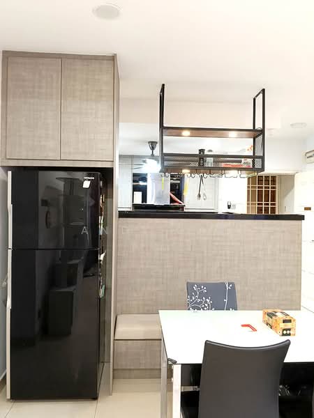 Kondominium untuk Disewa di Royal Domain Sri Putramas 2 - Andy Gan - Kitchen - PropertyGuru.com.my