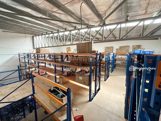Cluster factory at Eco Business Park 1 untuk Untuk Dijual - RM ...