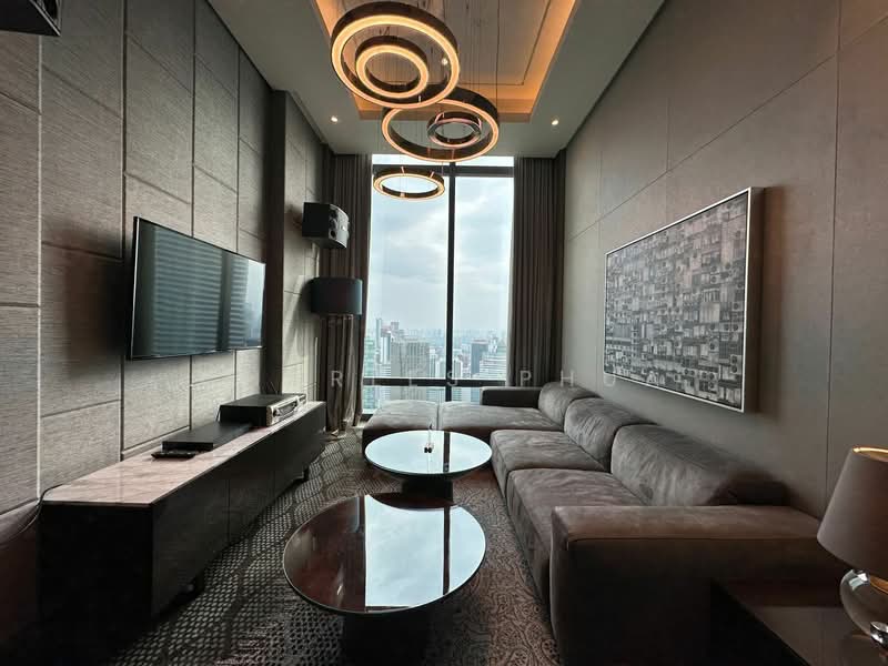 Service Residence for Sale at Four Seasons Place - Charles Phua - PropertyGuru.com.my