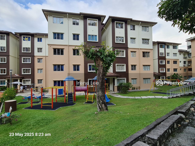 Apartment for Sale at Sri Penaga - Irene Lee - PropertyGuru.com.my