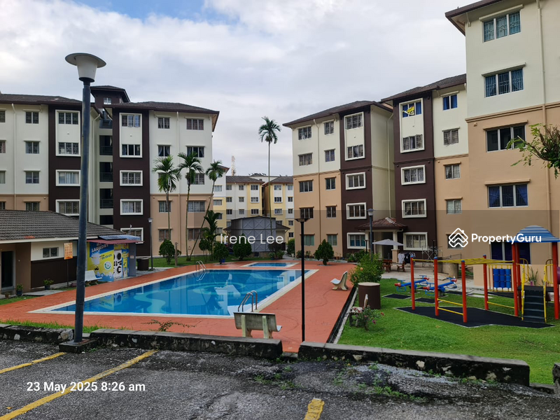 Apartment for Sale at Sri Penaga - Irene Lee - PropertyGuru.com.my