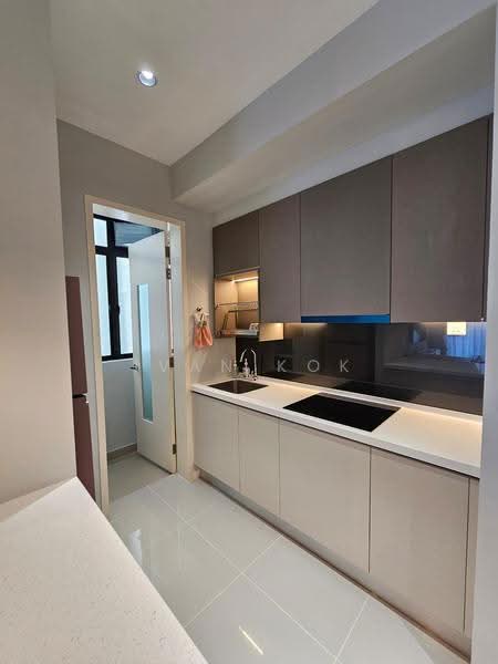 Condominium for Rent at Tropicana Miyu - Ivan Kok - Kitchen - PropertyGuru.com.my