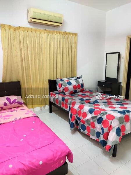 Untuk Dijual - Sentul, Kuala Lumpur