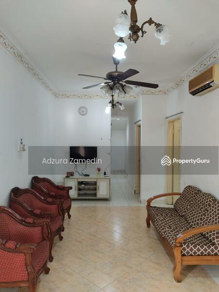 Untuk Dijual - Sentul, Kuala Lumpur