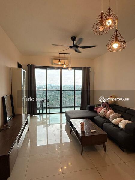 Service Residence for Rent at Symphony Tower (Menara Simfoni) - Eric Tang - PropertyGuru.com.my
