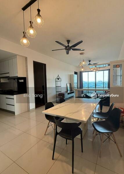 Service Residence for Rent at Symphony Tower (Menara Simfoni) - Eric Tang - PropertyGuru.com.my