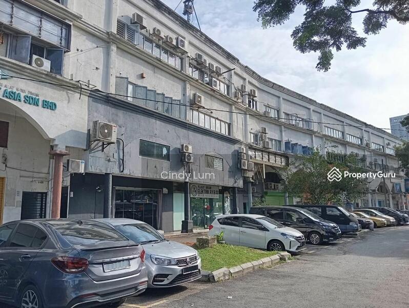 For Sale - Taman Miharja Shop