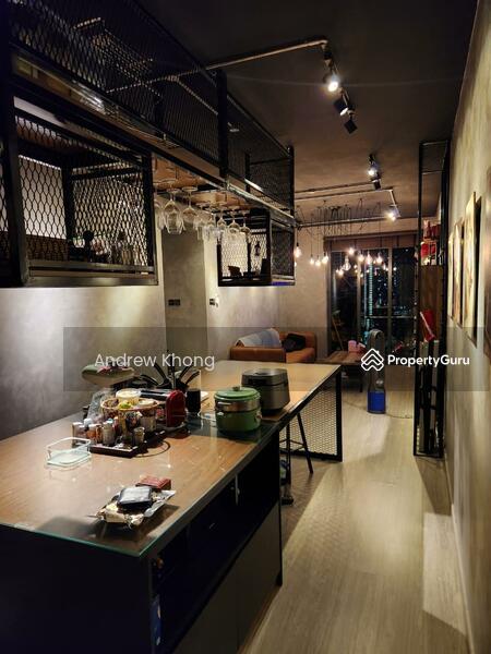 Untuk Dijual - Danau Kota Suite Apartments