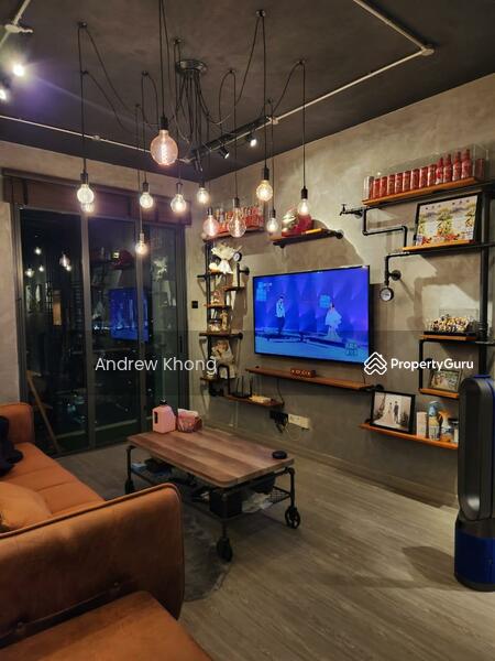 Untuk Dijual - Danau Kota Suite Apartments