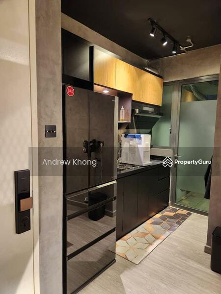 Untuk Dijual - Danau Kota Suite Apartments