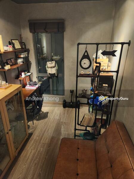 Untuk Dijual - Danau Kota Suite Apartments