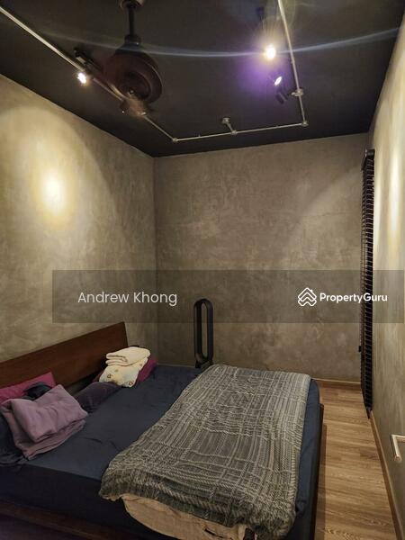 Untuk Dijual - Danau Kota Suite Apartments