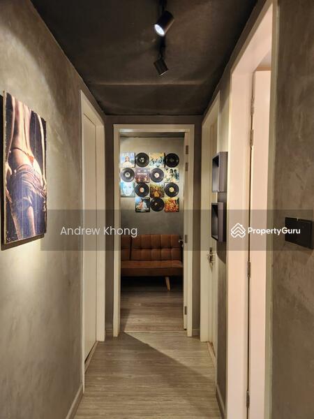 Untuk Dijual - Danau Kota Suite Apartments