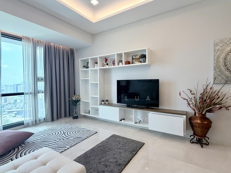 Untuk Disewa - Vogue Suites One