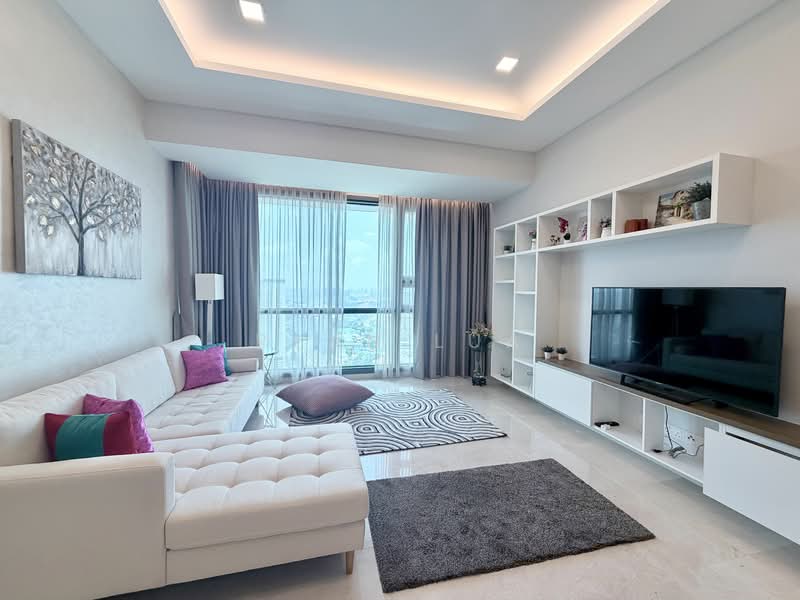 Untuk Disewa - Vogue Suites One