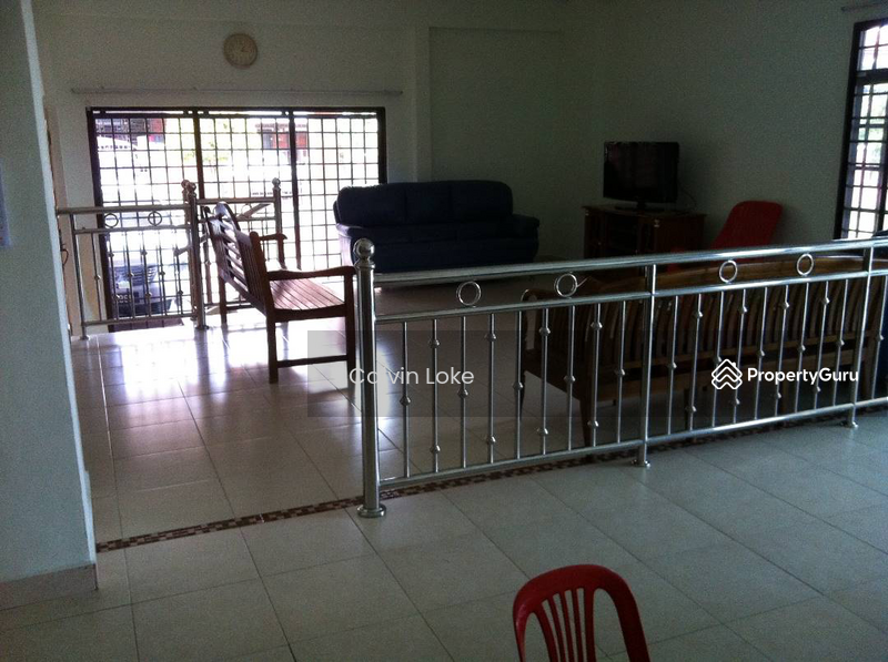 Untuk Disewa - Terrace house at Sungai Long