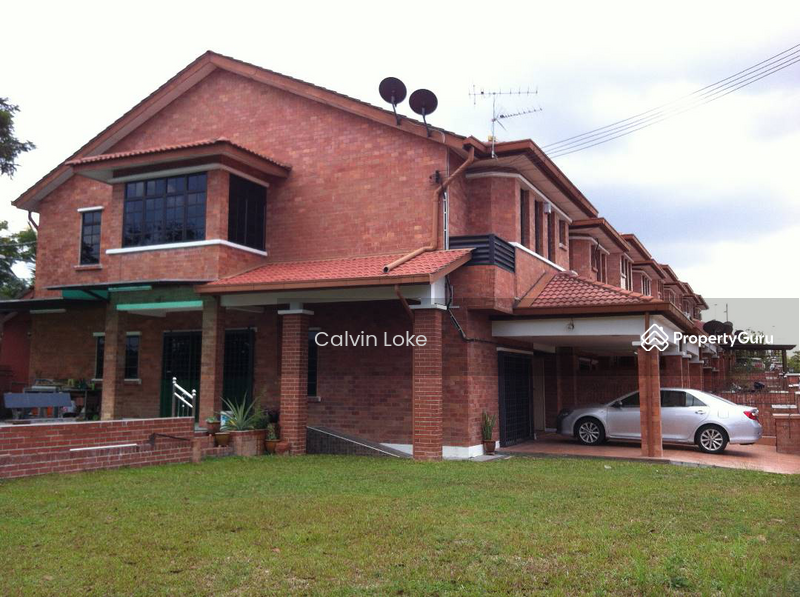 Untuk Disewa - Terrace house at Sungai Long