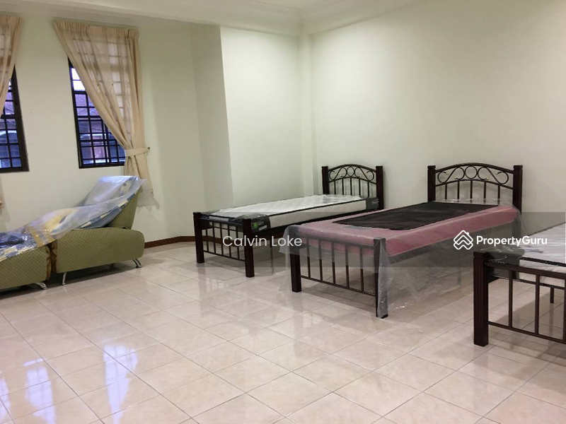 Untuk Disewa - Terrace house at Sungai Long
