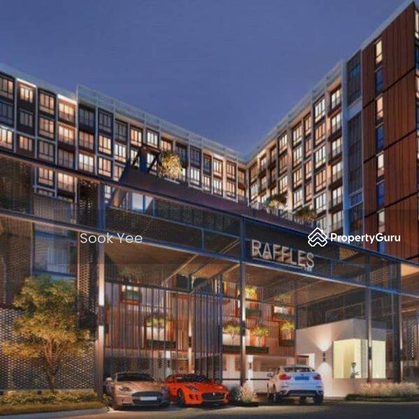 For Sale - Raffles 188