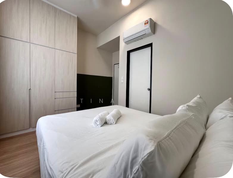 Servis Apartment untuk Disewa di Space Residency - Tina So - Bedroom - PropertyGuru.com.my