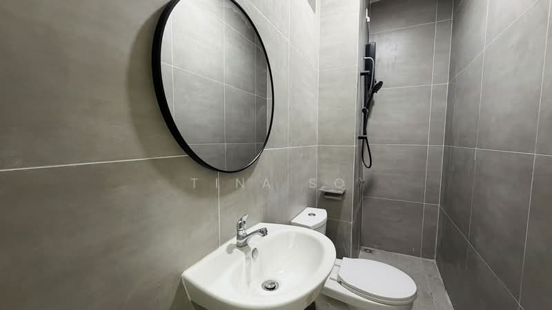 Servis Apartment untuk Disewa di Space Residency - Tina So - Bathroom - PropertyGuru.com.my
