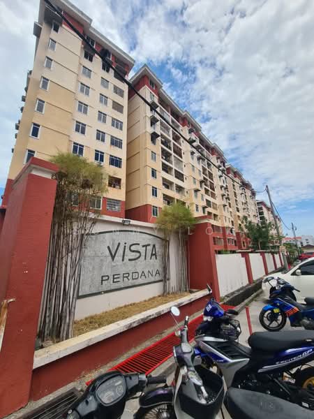 Apartment for Sale at Vista Perdana Apartment - Sunny Lok - Exterior - PropertyGuru.com.my