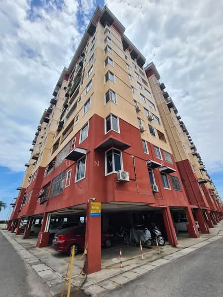 Apartment for Sale at Vista Perdana Apartment - Sunny Lok - Exterior - PropertyGuru.com.my