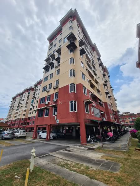 Apartment for Sale at Vista Perdana Apartment - Sunny Lok - Exterior - PropertyGuru.com.my