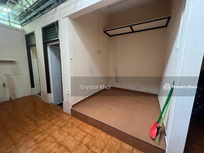 Untuk Dijual - Taman Perak