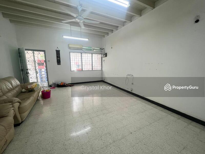 Untuk Dijual - Taman Perak