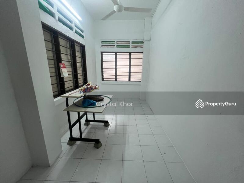 Untuk Dijual - Taman Perak