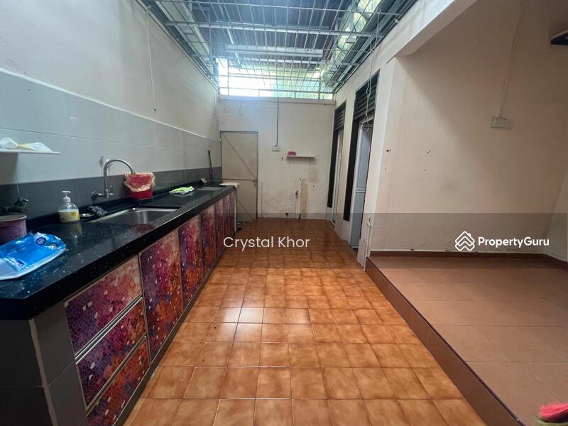 Untuk Dijual - Taman Perak