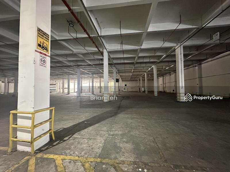 For Sale - 3.44 ACRE Detached Factory Warehouse Sale at PRAI Industrial Park