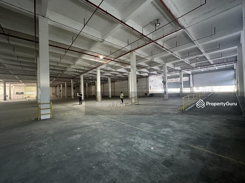 For Sale - 3.44 ACRE Detached Factory Warehouse Sale at PRAI Industrial Park