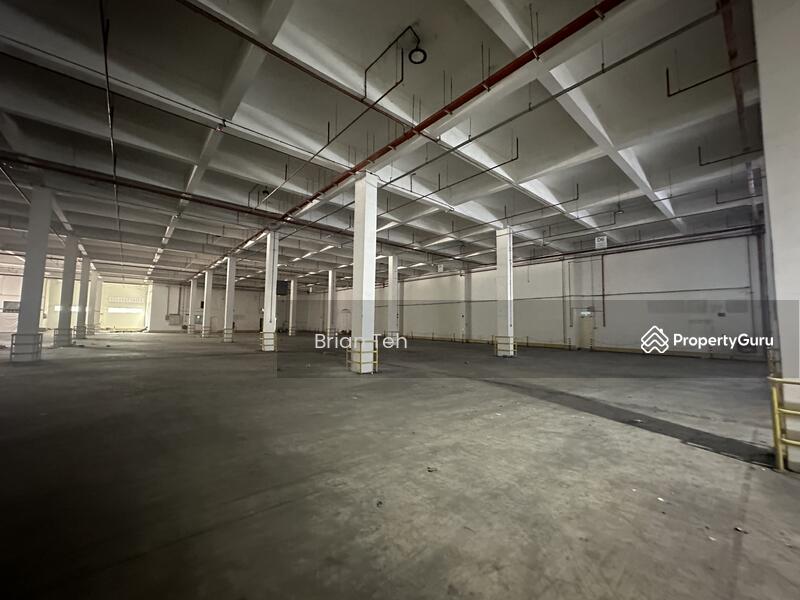 For Sale - 3.44 ACRE Detached Factory Warehouse Sale at PRAI Industrial Park