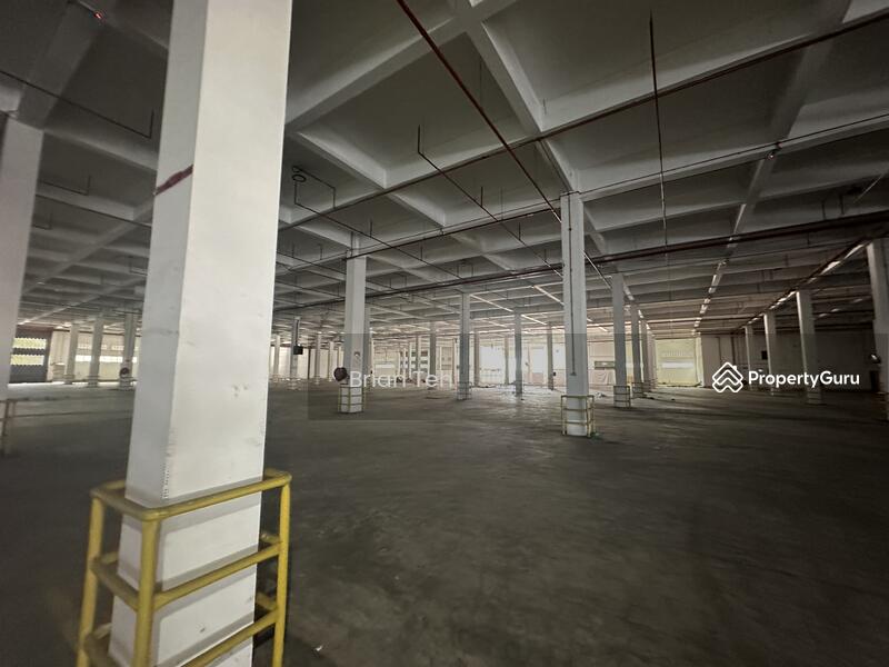 For Sale - 3.44 ACRE Detached Factory Warehouse Sale at PRAI Industrial Park