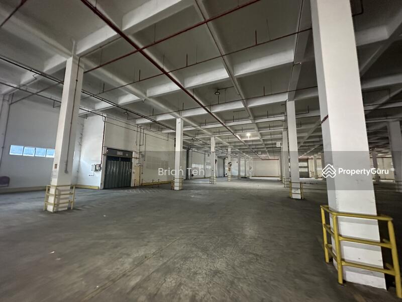 For Sale - 3.44 ACRE Detached Factory Warehouse Sale at PRAI Industrial Park