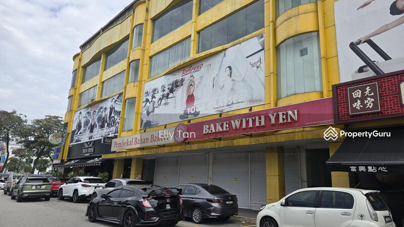 For Rent - [Facing Main Road] Grd Floor Shop @ USJ Taipan