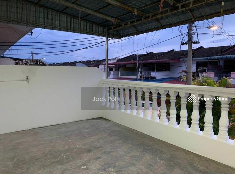 Untuk Dijual - Terrace house at Taman Arkid