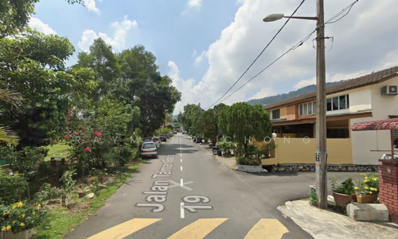 2-storey Terraced House for Sale in Taman Putra (Ampang) - Raymond Chong - Exterior - PropertyGuru.com.my