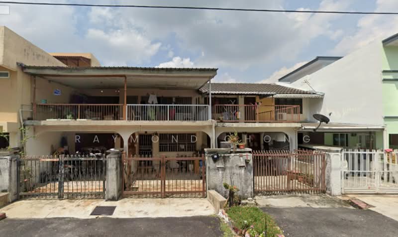 2-storey Terraced House for Sale in Taman Putra (Ampang) - Raymond Chong - Exterior - PropertyGuru.com.my