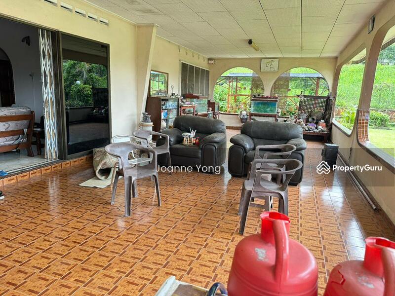 Untuk Dijual - 1 Storey Bungalow @ Sunrise Park, Taman Titiwangsa, Kluang, Johor. Near Taman Delima, Harmoni, Intan
