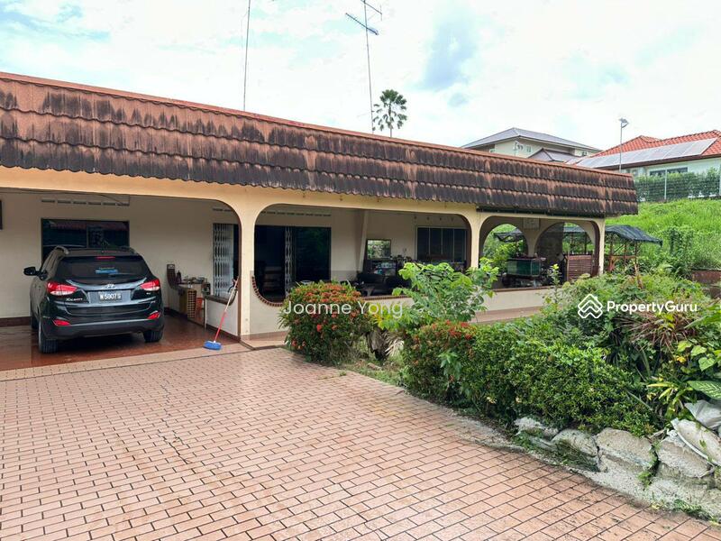 Untuk Dijual - 1 Storey Bungalow @ Sunrise Park, Taman Titiwangsa, Kluang, Johor. Near Taman Delima, Harmoni, Intan