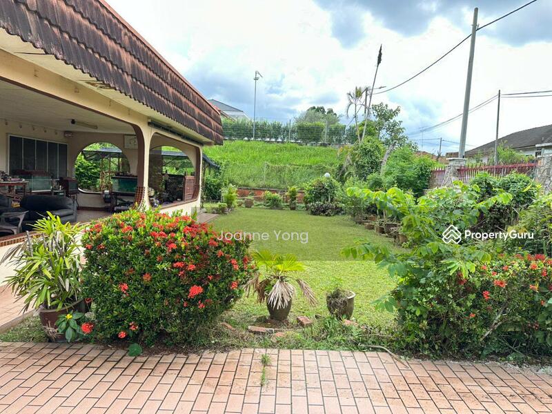 Untuk Dijual - 1 Storey Bungalow @ Sunrise Park, Taman Titiwangsa, Kluang, Johor. Near Taman Delima, Harmoni, Intan