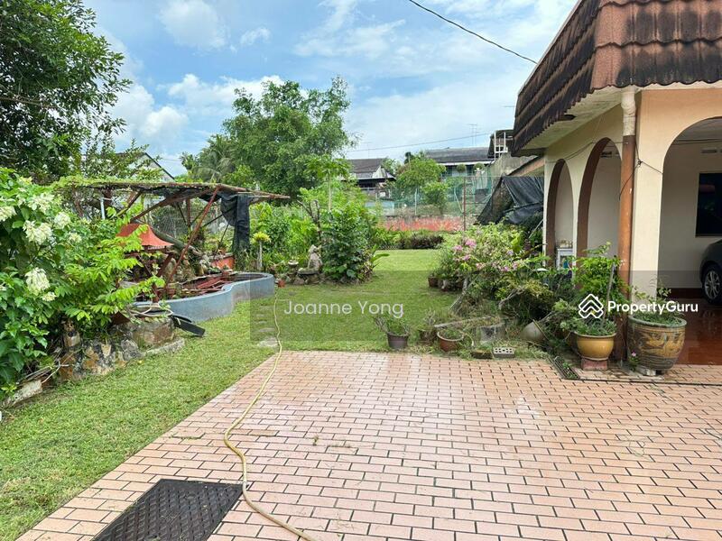 Untuk Dijual - 1 Storey Bungalow @ Sunrise Park, Taman Titiwangsa, Kluang, Johor. Near Taman Delima, Harmoni, Intan