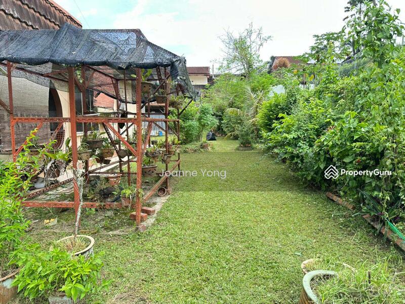 Untuk Dijual - 1 Storey Bungalow @ Sunrise Park, Taman Titiwangsa, Kluang, Johor. Near Taman Delima, Harmoni, Intan