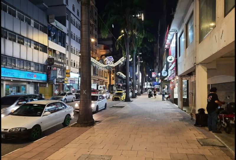 Shop / Office for Sale in Bukit Bintang (KL City Centre) - Kok Yee Loh - PropertyGuru.com.my